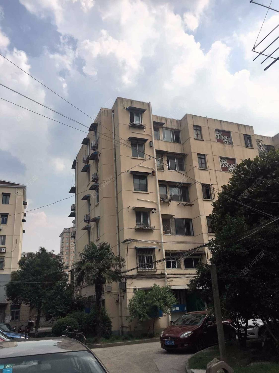 上海同泰北路401弄小区_同泰北路401弄小区null