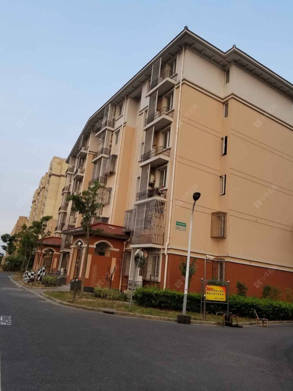 上海民乐城丽园北园小区_民乐城丽园北园小区null