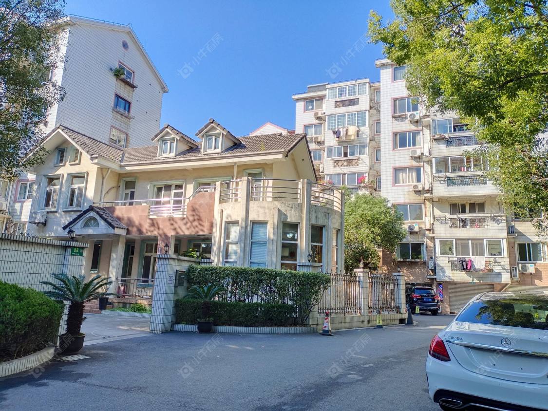 上海丽华公寓小区_丽华公寓小区null