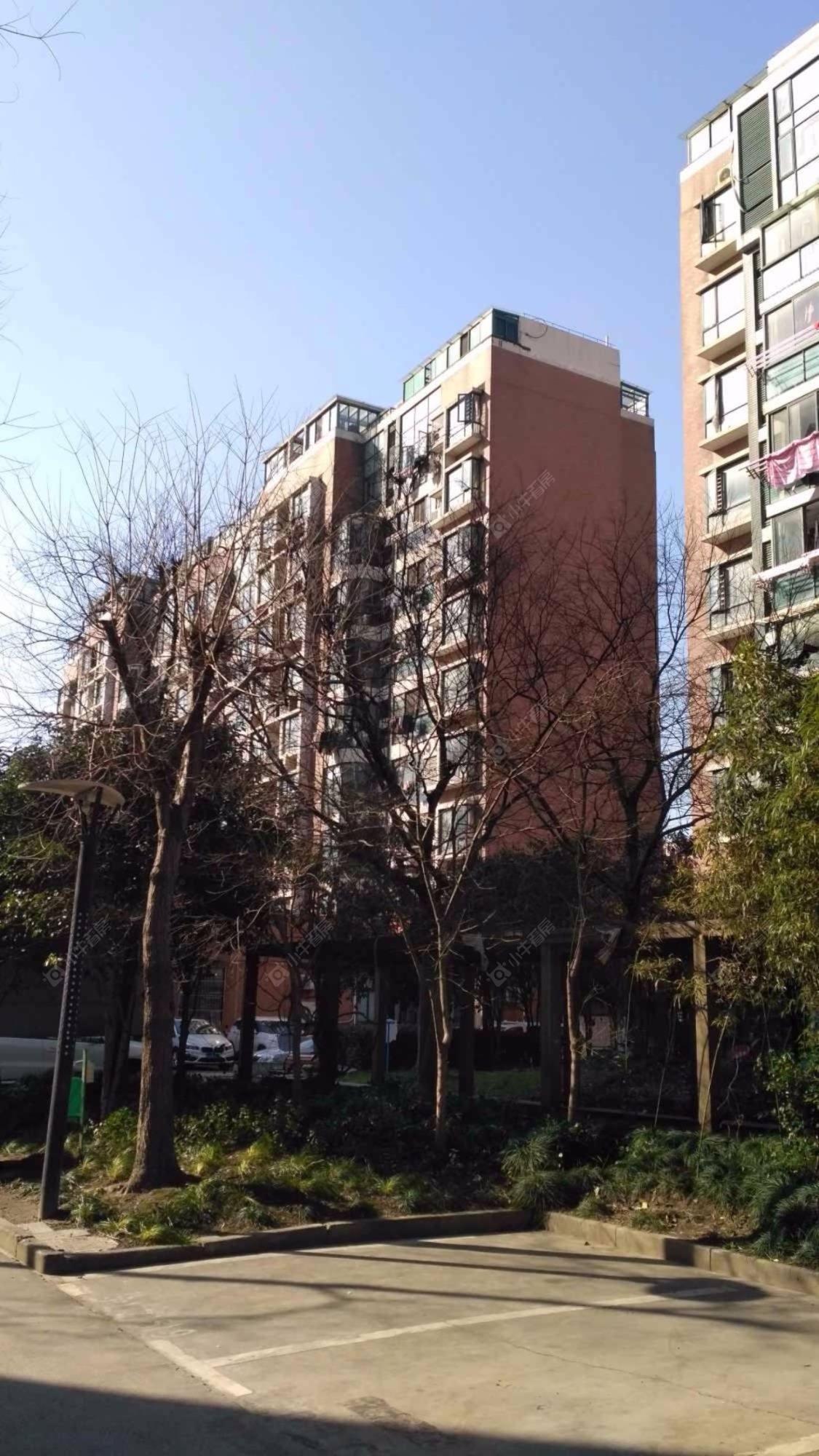 上海水景书香园小区_水景书香园小区实景图