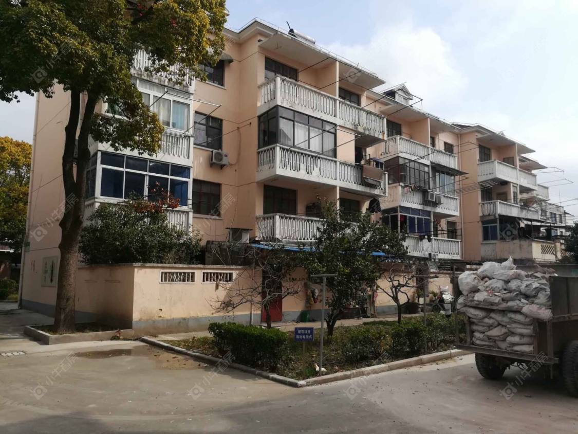 上海东风二村小区_东风二村小区null