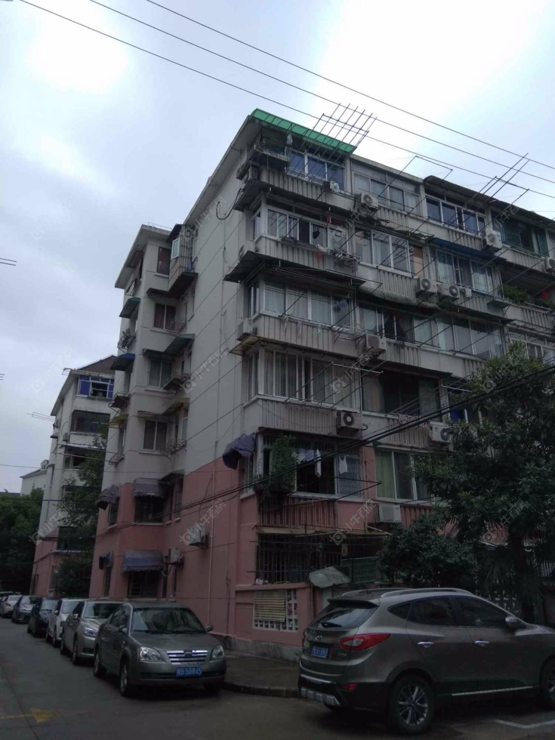 铁路新村(杨浦)封面图_小牛看房