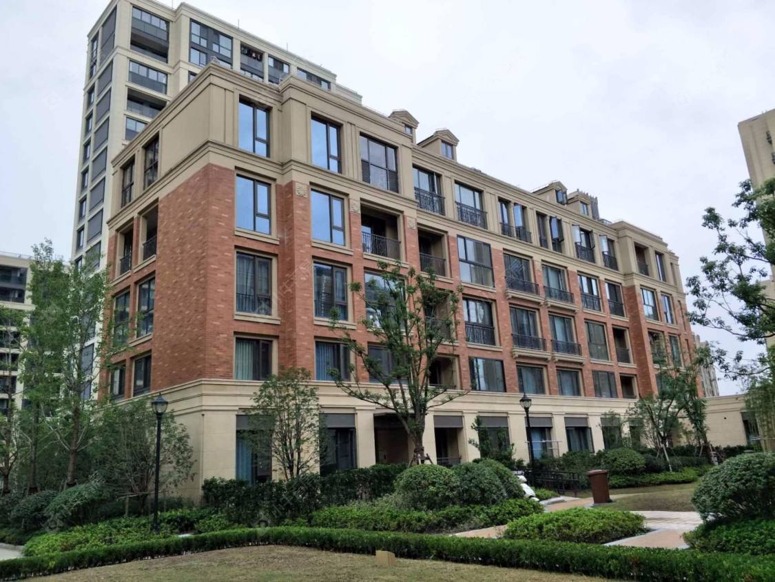 上海绿地香缇小区_绿地香缇小区null