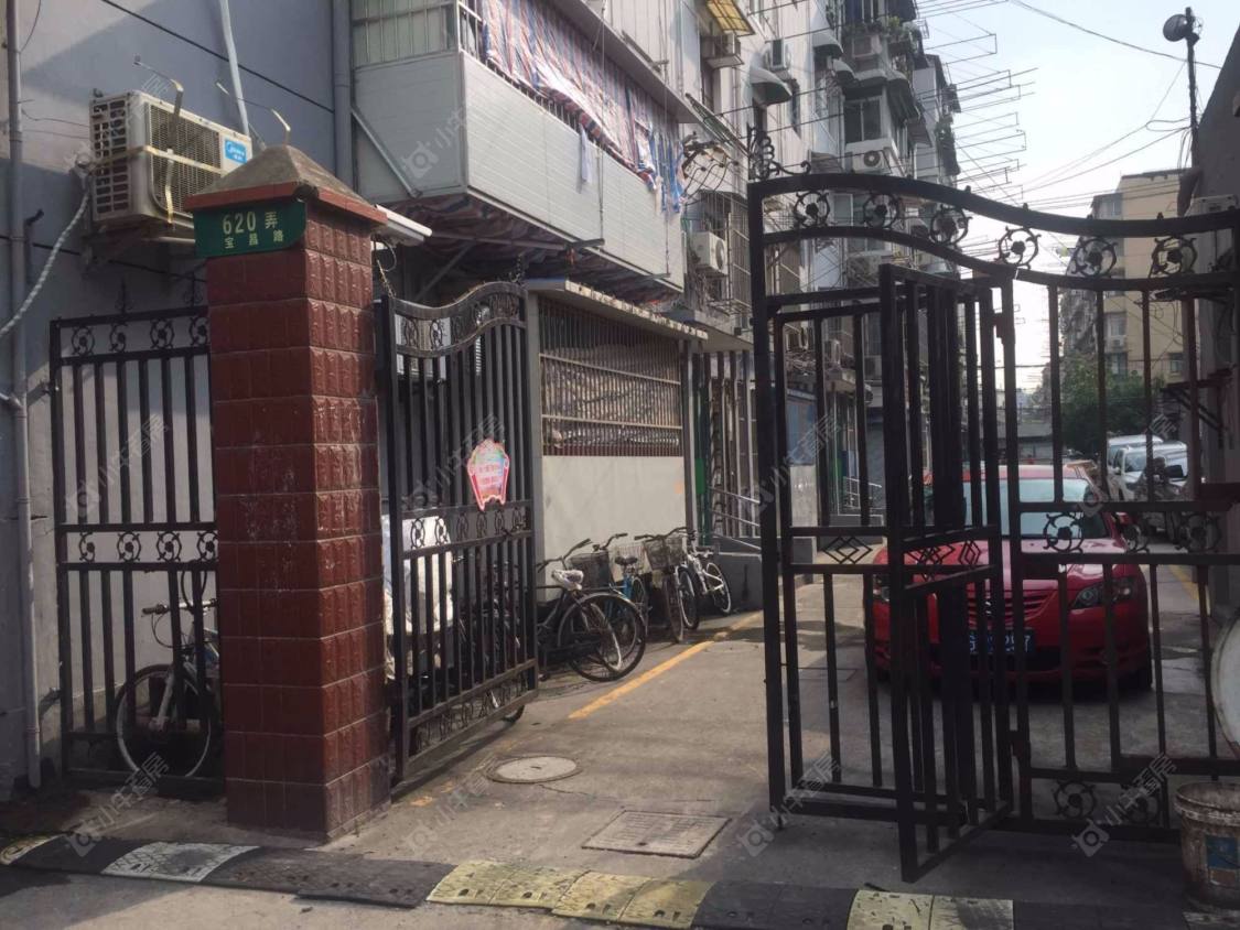 上海宝昌路620弄小区_宝昌路620弄小区null