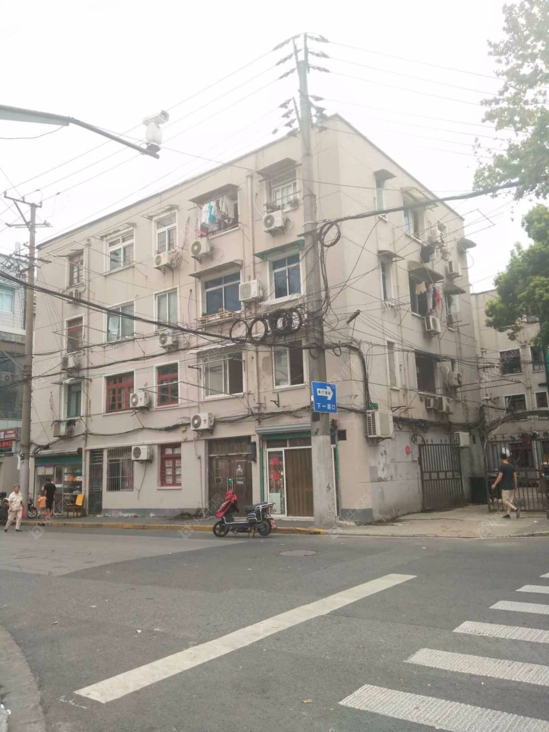 上海安国路297弄小区_小牛看房