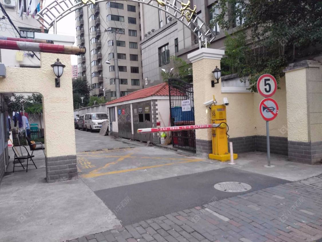 上海日晖七村小区_日晖七村小区null