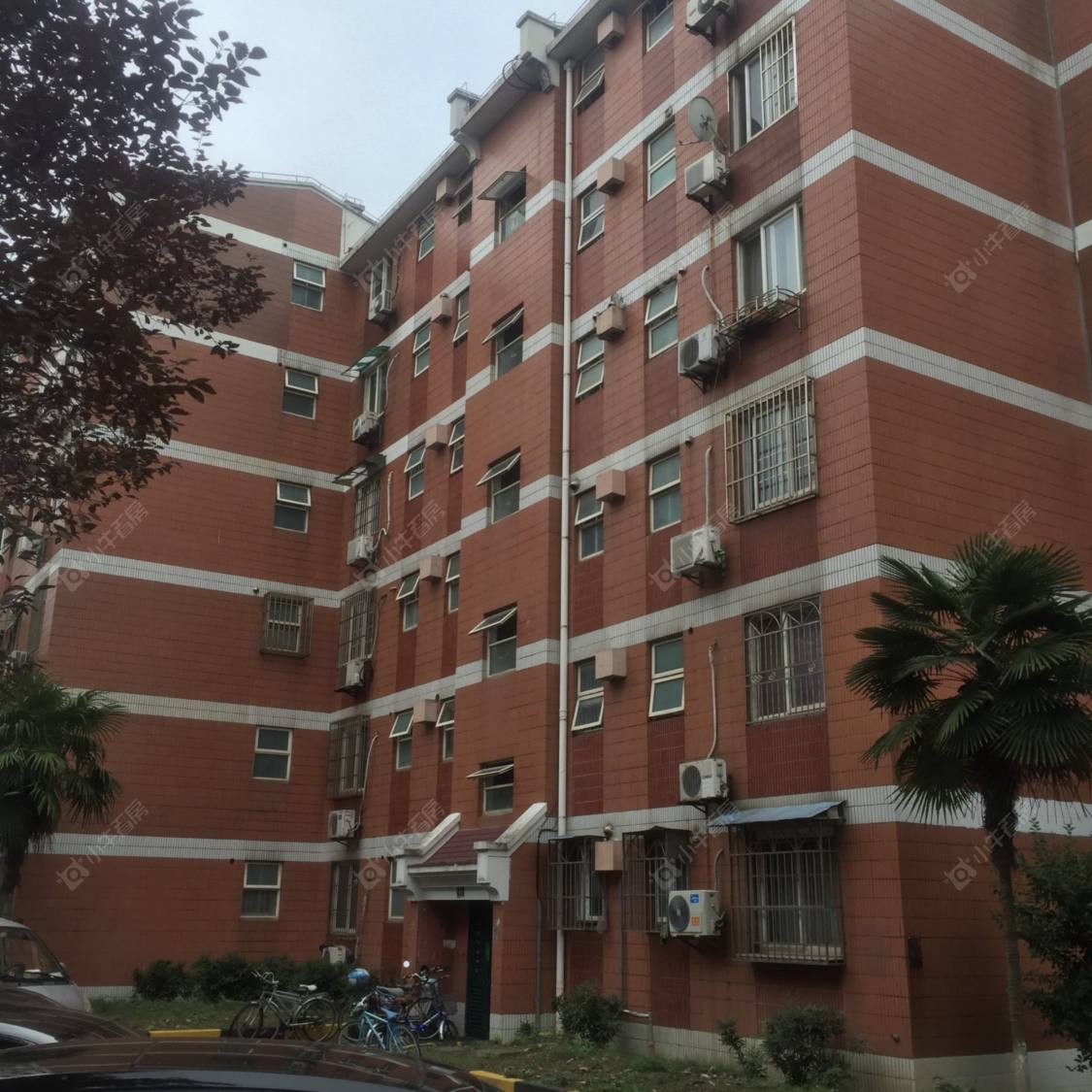 上海紫薇二村小区_紫薇二村小区null