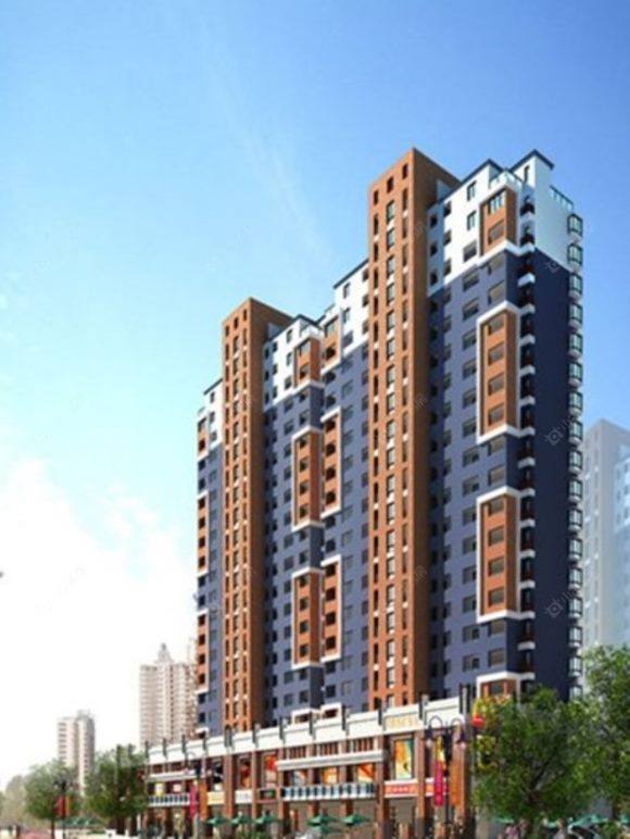 上海蓝堡公馆小区_蓝堡公馆小区null