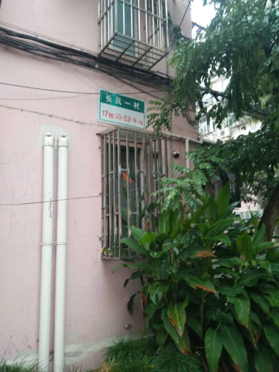上海长风一村小区_长风一村小区null
