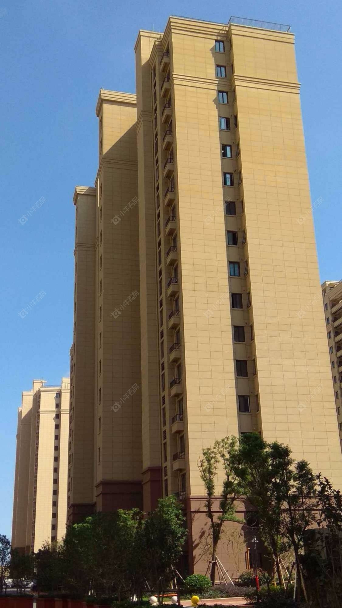 上海远洋万和四季小区_远洋万和四季小区null