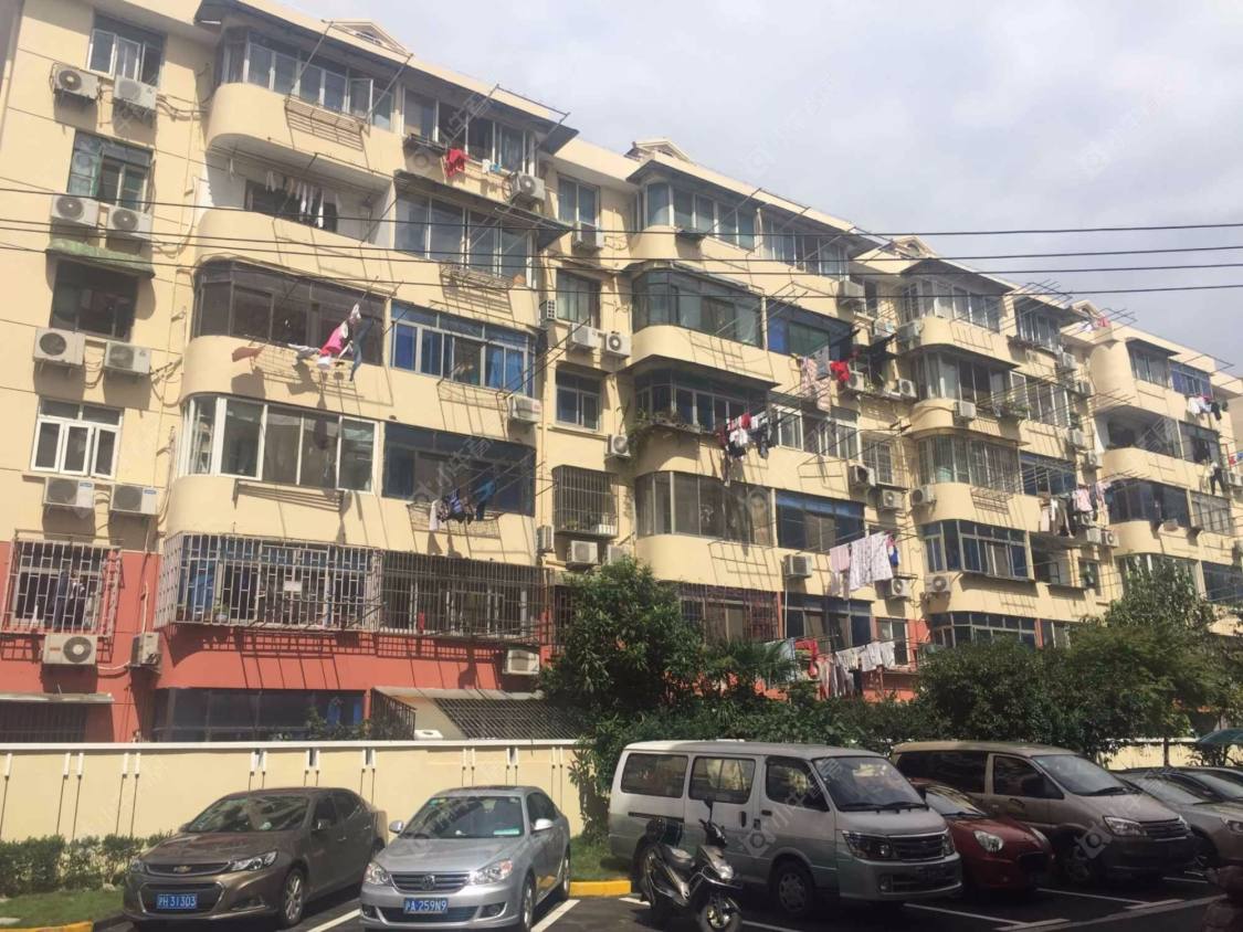 上海绿梅二村小区_绿梅二村小区null