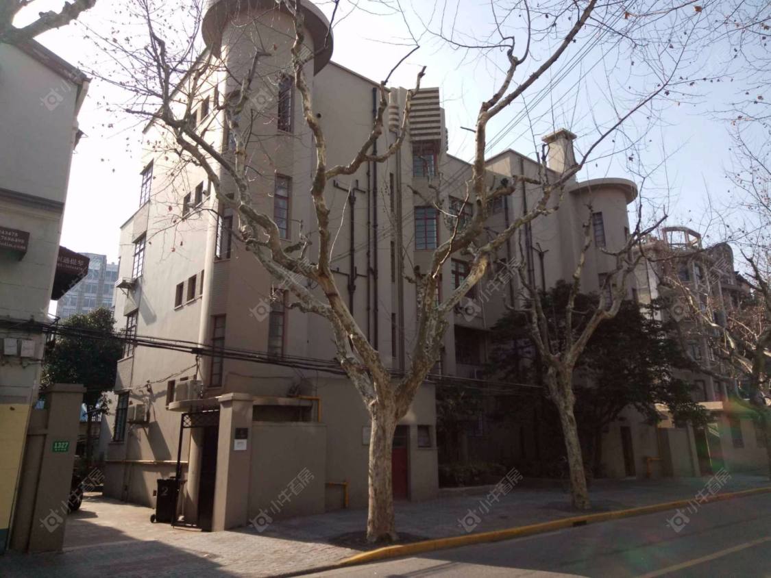 上海伊丽莎白公寓小区_伊丽莎白公寓小区null