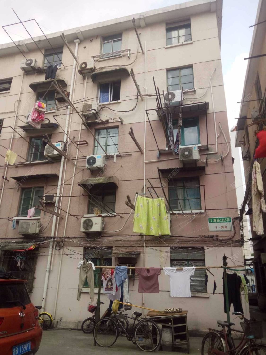 上海江浦路1315弄小区_江浦路1315弄小区null