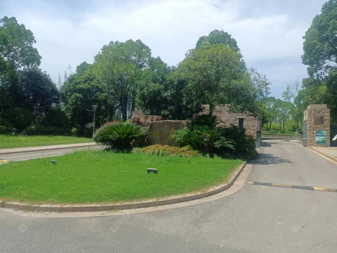 上海湖庭别墅小区_湖庭别墅小区null