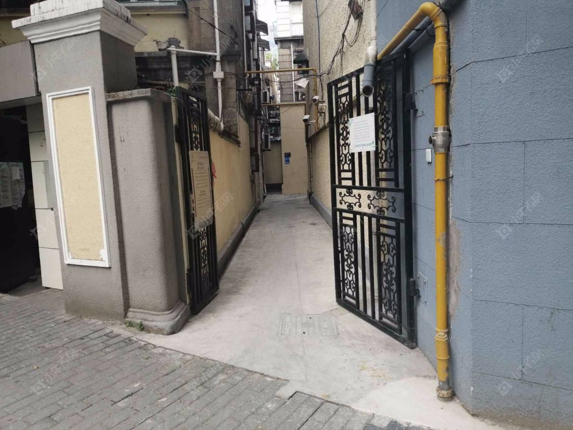 上海巨鹿路小区_巨鹿路小区null