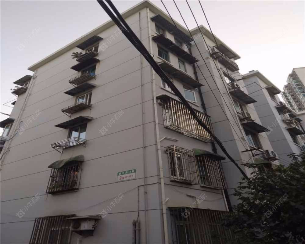 上海罗山二村小区_罗山二村小区null