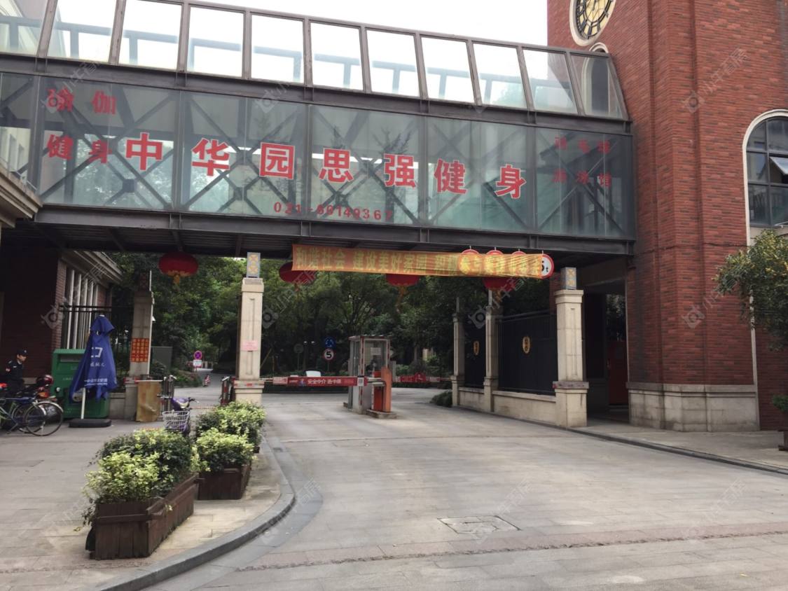 上海美兰湖中华园铂境小区_美兰湖中华园铂境小区null