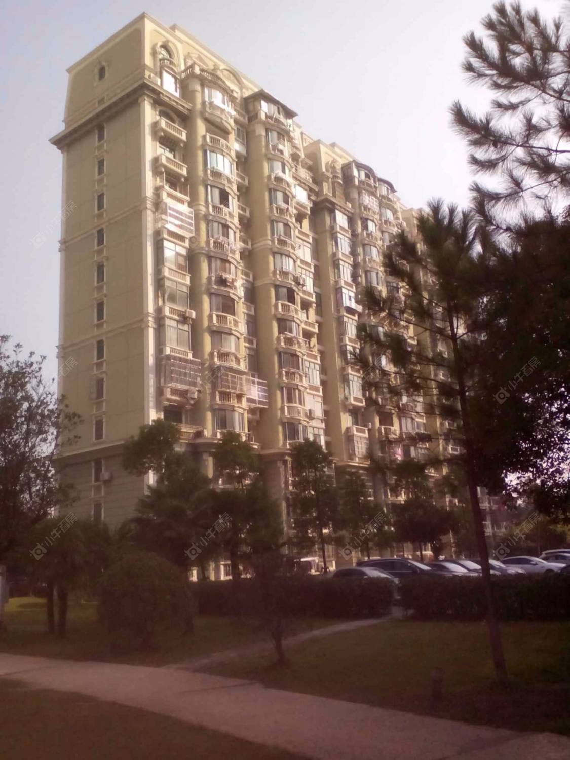 上海圣卡洛铂庭小区_圣卡洛铂庭小区null