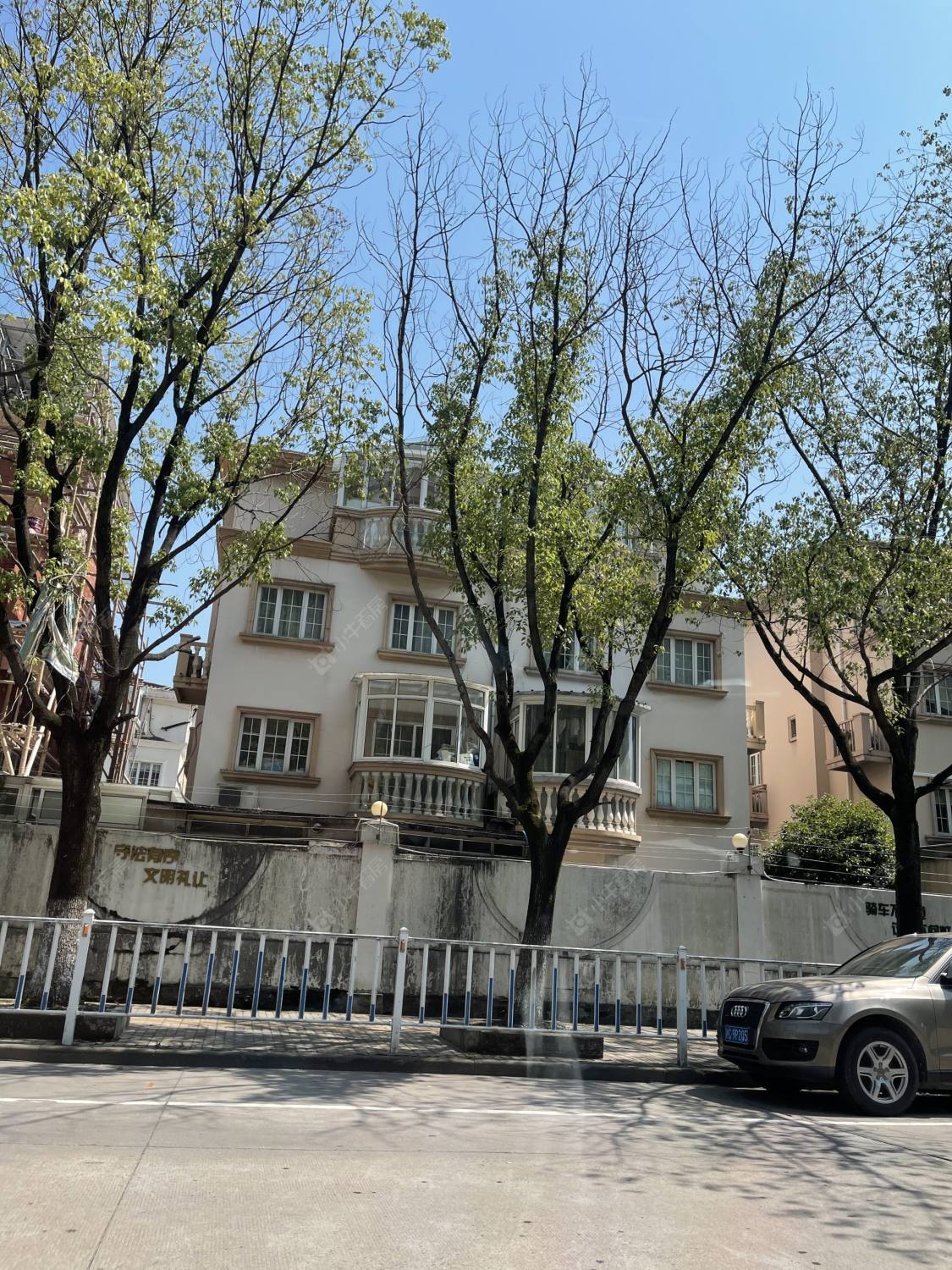 上海康桥经典花园小区_康桥经典花园小区null