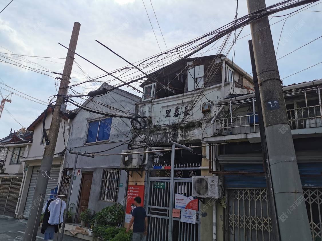 上海长春里小区_小牛看房