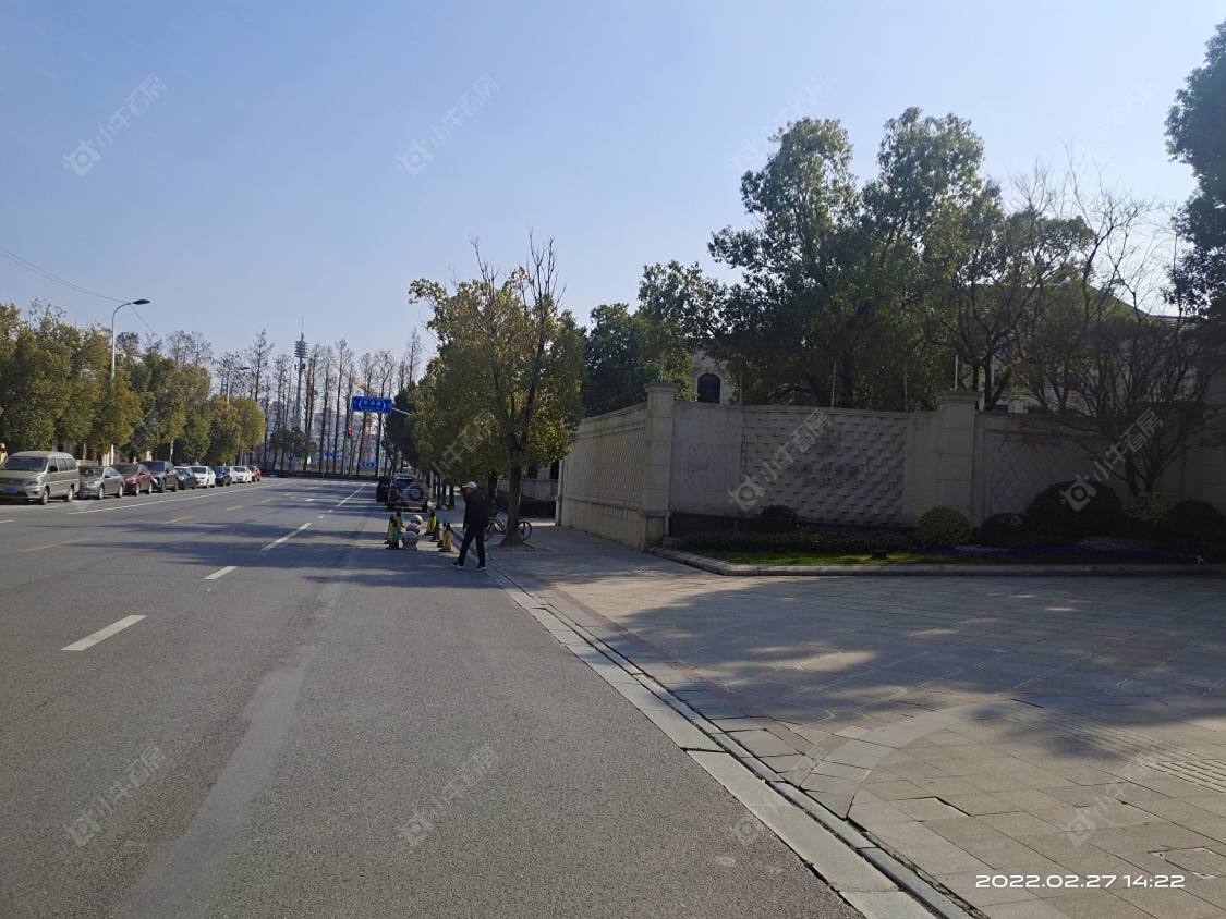 上海大华伊斐墅别墅区小区_大华伊斐墅别墅区小区null