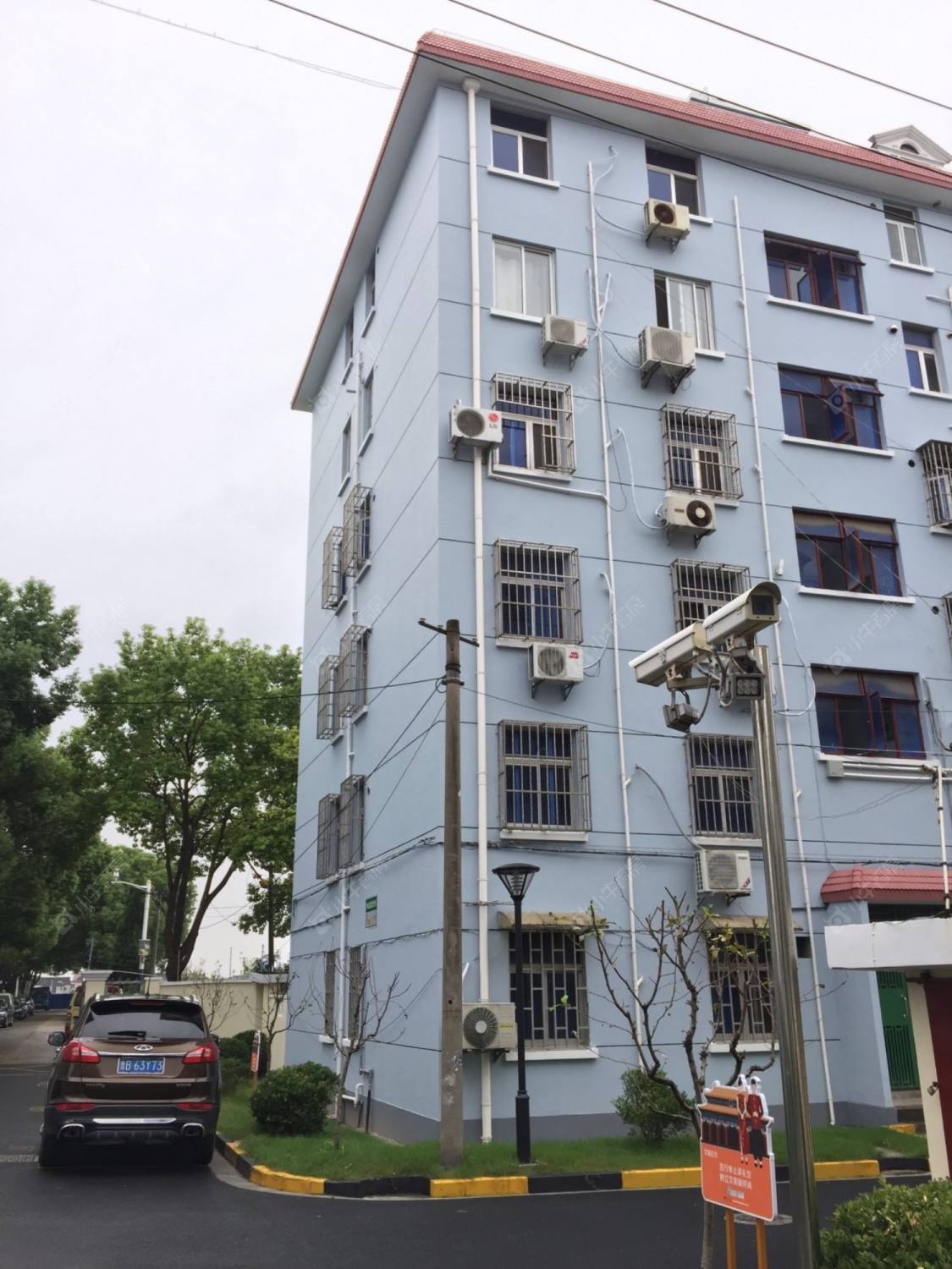 上海望佳二村小区_望佳二村小区null