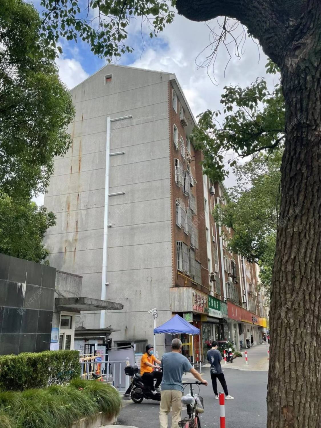 上海听潮五村别墅区小区_听潮五村别墅区小区null