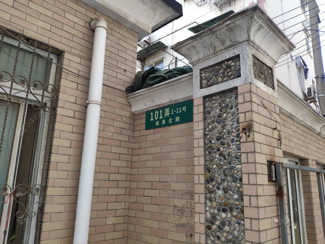 上海南泉北路101弄小区_南泉北路101弄小区null