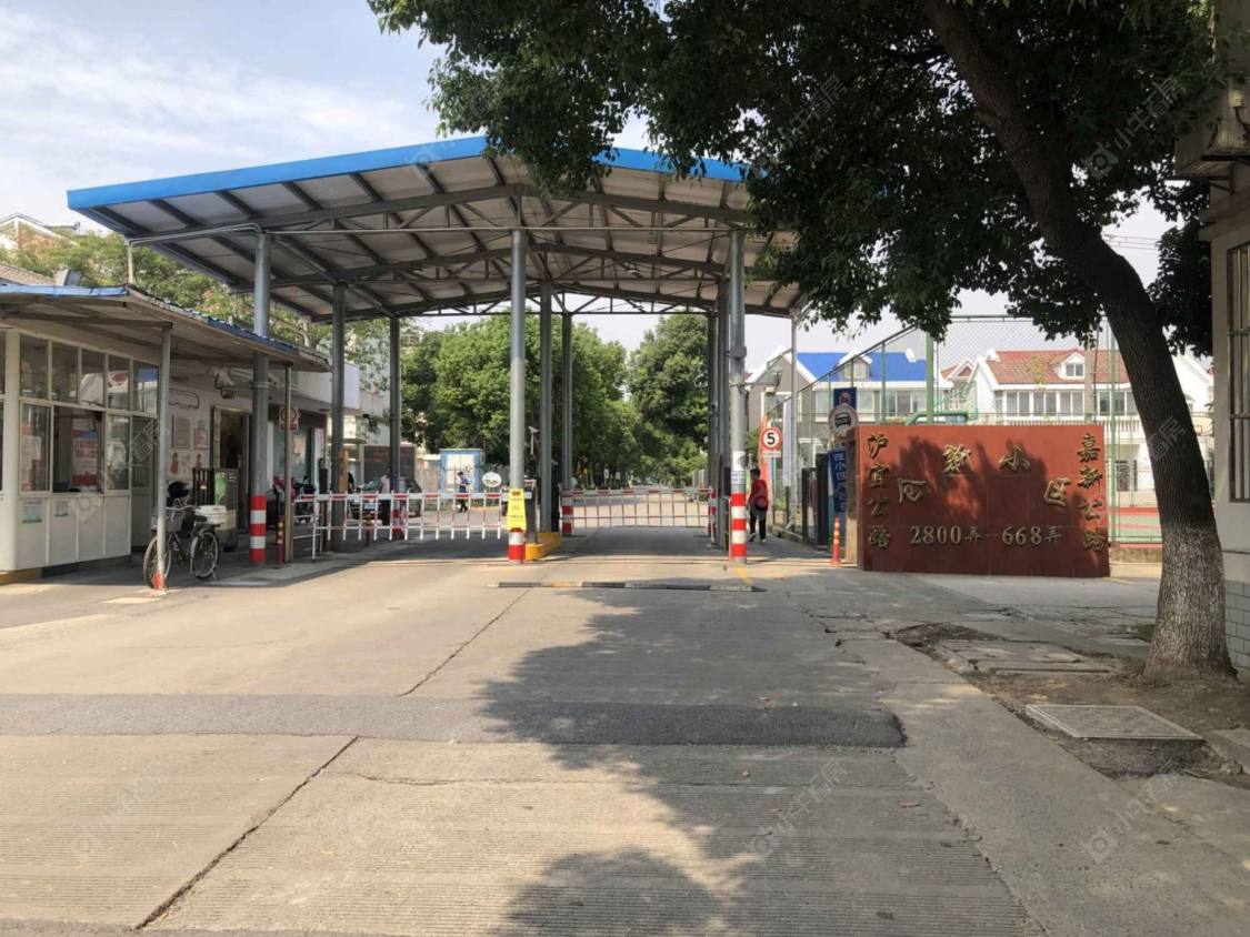 上海仓新小区南区小区_仓新小区南区小区null