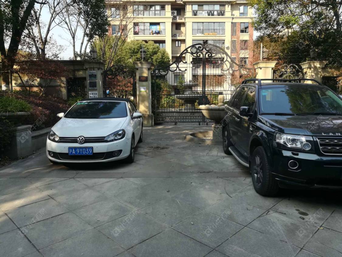 上海万科金色公馆小区_万科金色公馆小区null