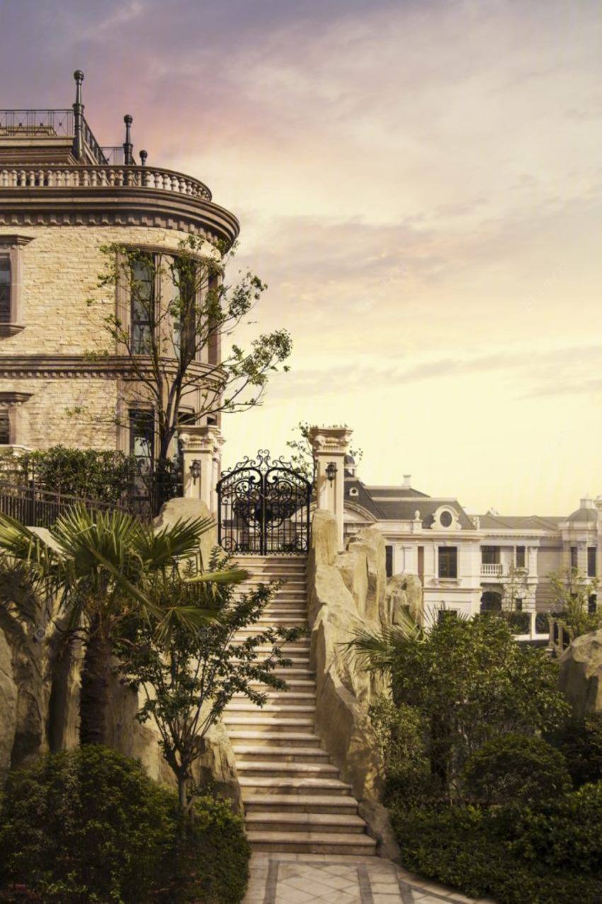 上海远洋博堡雅墅小区_远洋博堡雅墅小区null