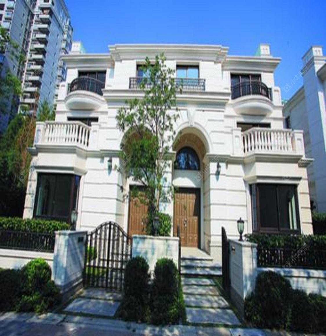 上海远中风华园别墅区小区_远中风华园别墅区小区null