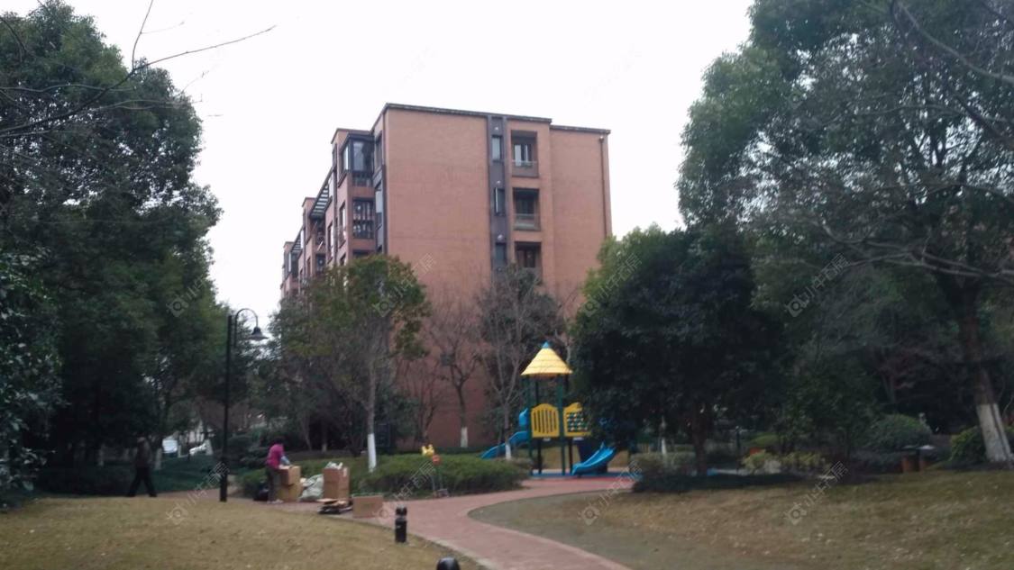 上海万科城花新园小区_万科城花新园小区null