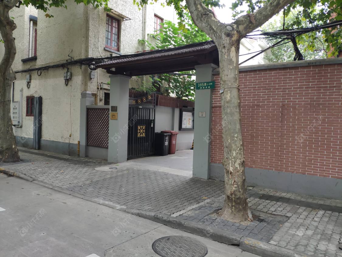 上海建国西路395弄小区_建国西路395弄小区null