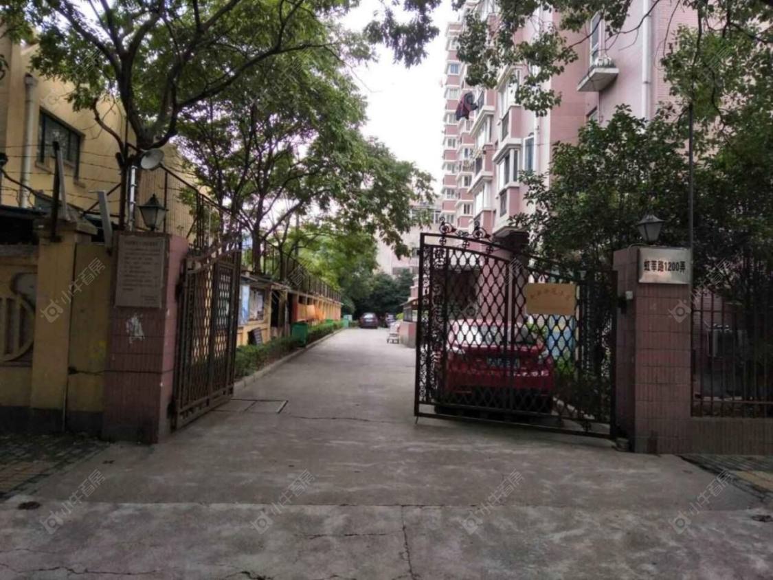 上海新梅公寓三期小区_新梅公寓三期小区null