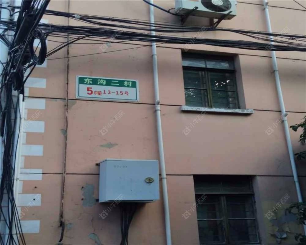 上海东沟二村小区_东沟二村小区null