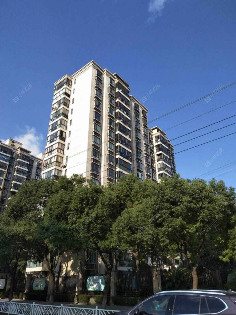 上海金领华庭小区_金领华庭小区null