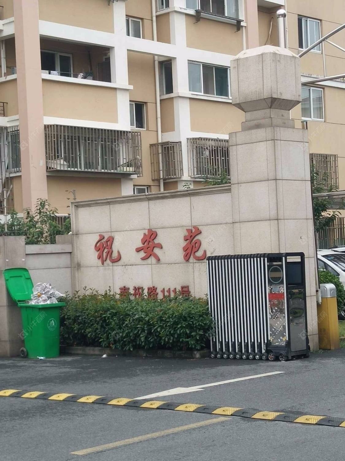 上海祝安苑小区_祝安苑小区null