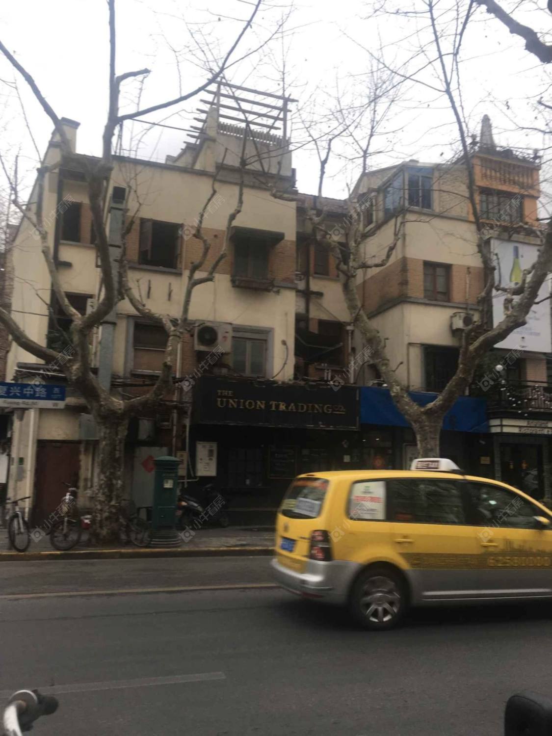 上海复兴中路1317弄小区_复兴中路1317弄小区null