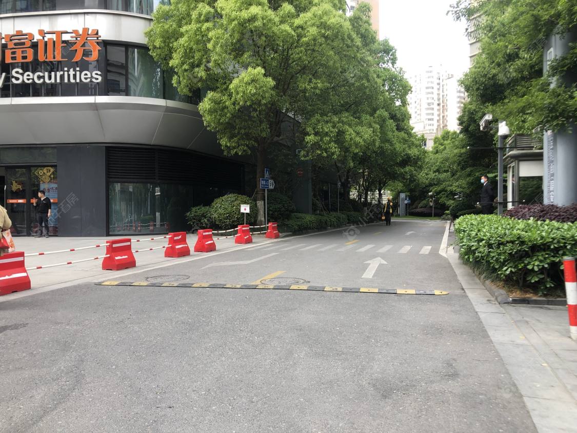 上海金融街融御商住楼小区_金融街融御商住楼小区null