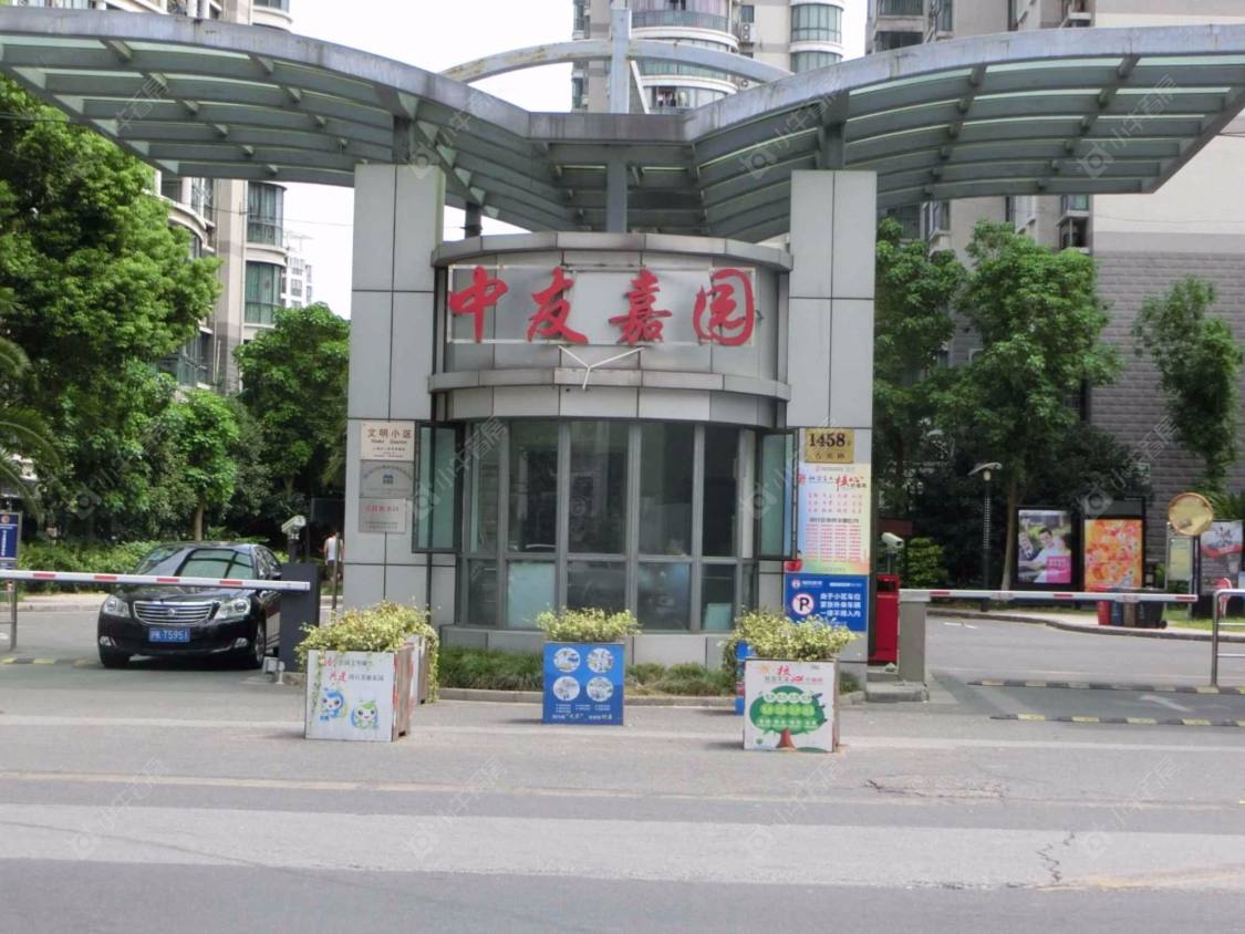 上海中友嘉园小区_中友嘉园小区null