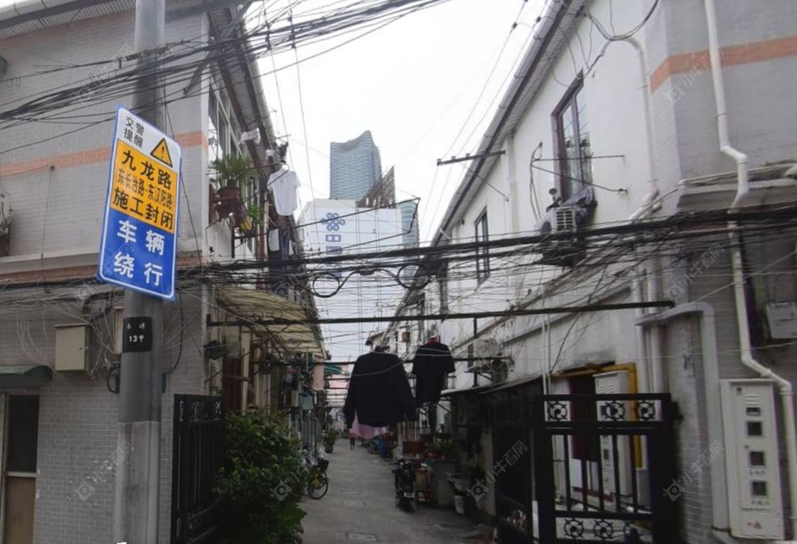 上海塘汉小区小区_小牛看房