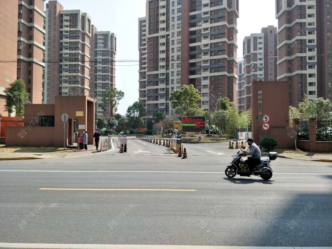 上海枫树林景苑南区小区_枫树林景苑南区小区null