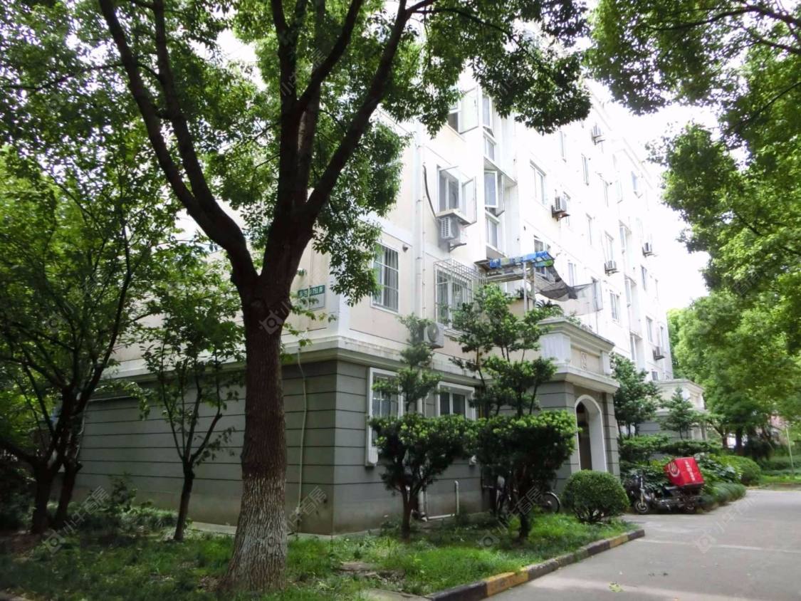 上海祜欣公寓小区_祜欣公寓小区null