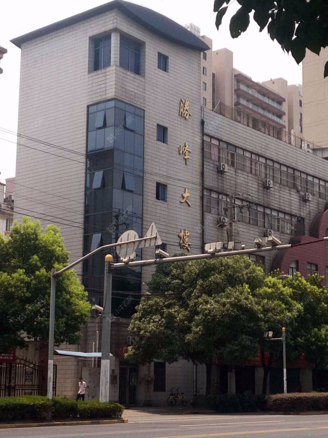 上海胜峰大楼小区_胜峰大楼小区null