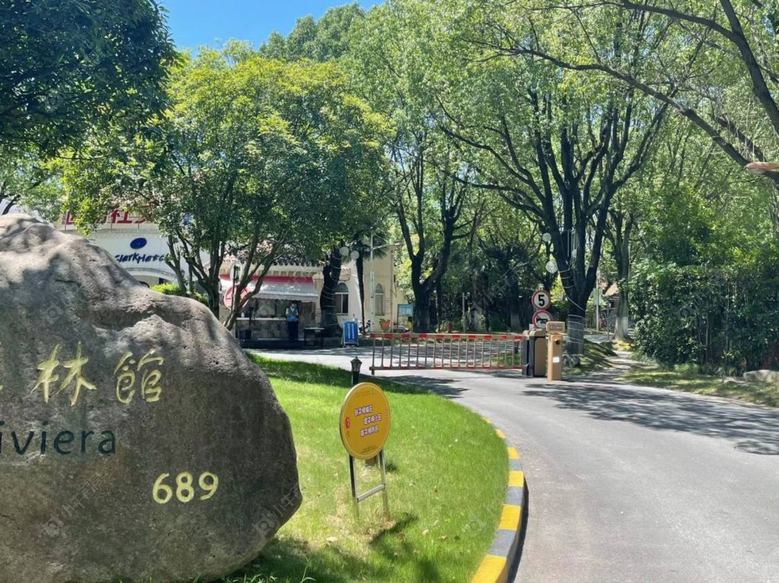 上海西郊美林馆小区_西郊美林馆小区null