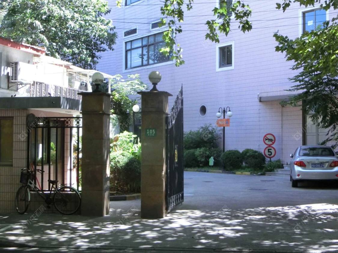 上海高安公寓小区_高安公寓小区null