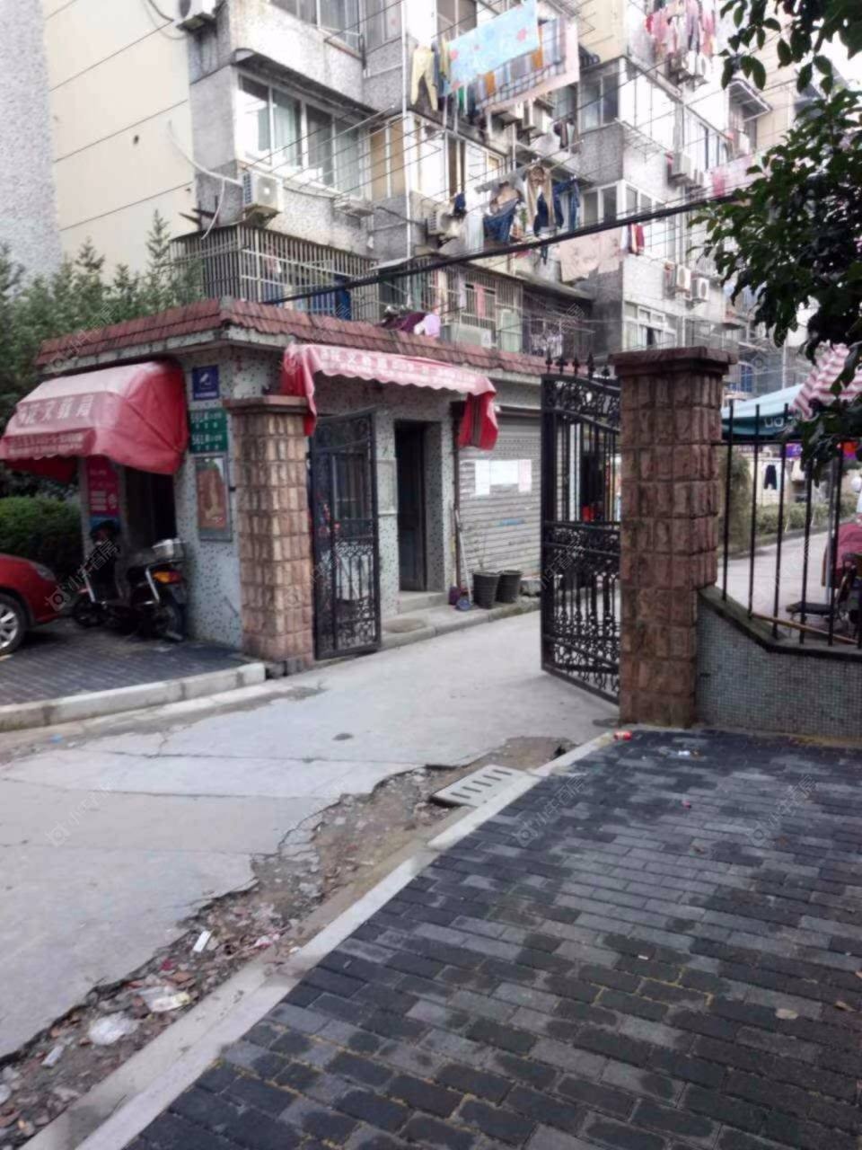 上海大华一村华灵路561弄小区_大华一村华灵路561弄小区null