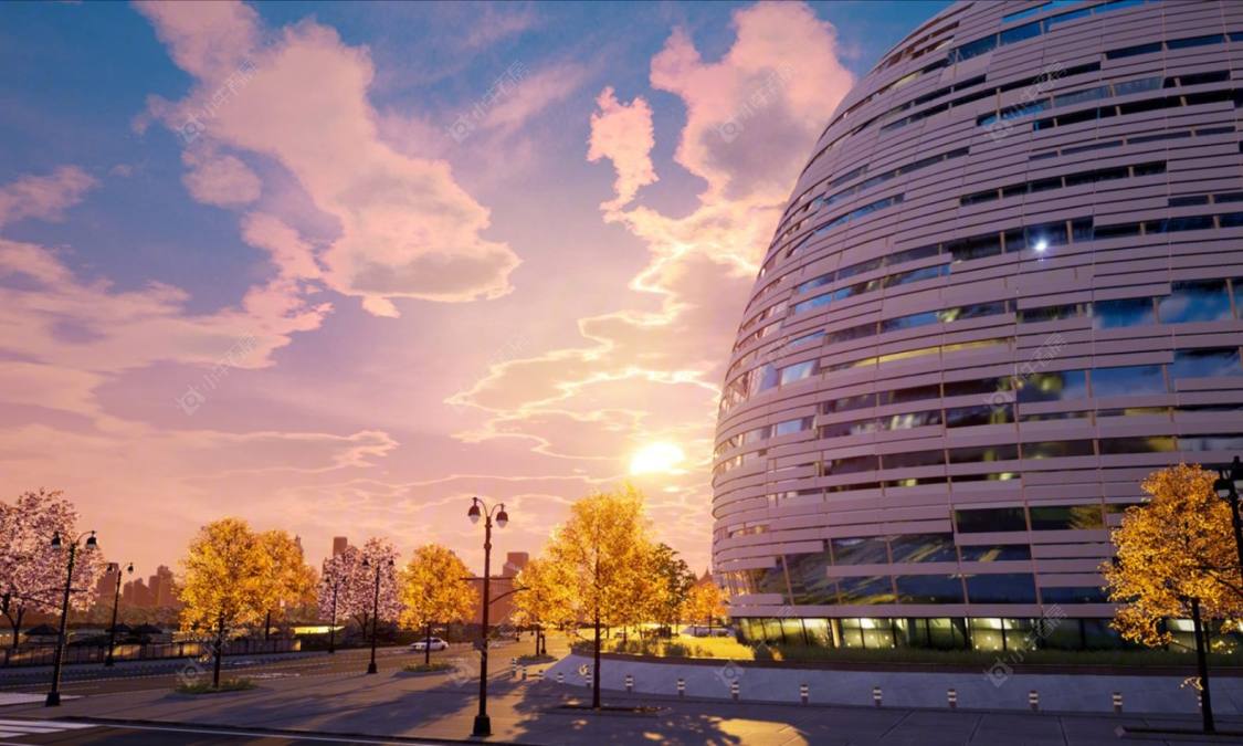 上海昊·梦想谷小区_昊·梦想谷小区null