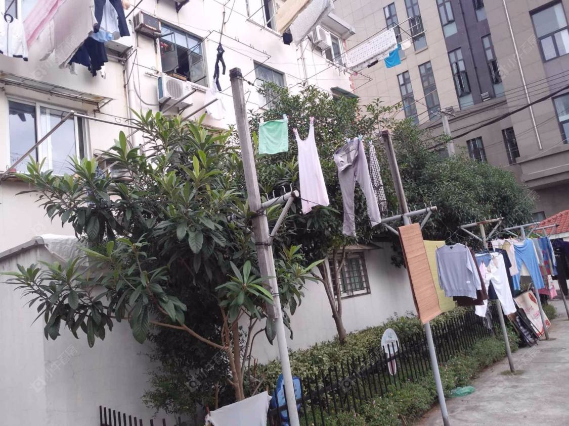 上海日晖七村小区_日晖七村小区null